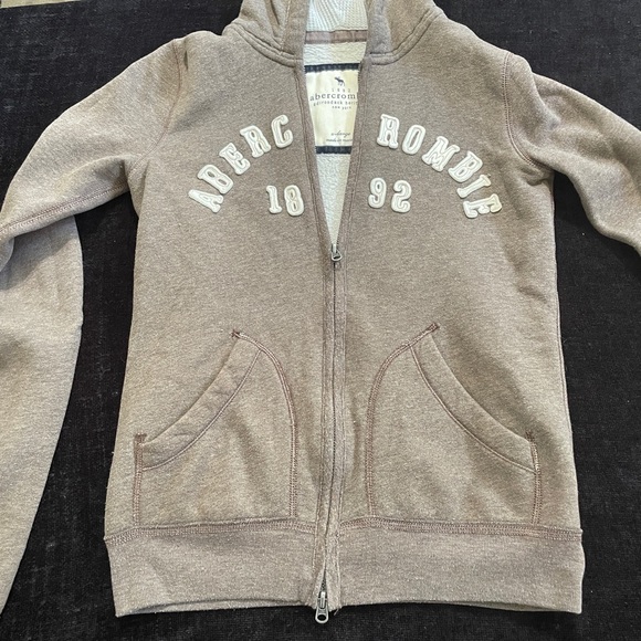 Abercrombie Zip Up - Picture 3 of 5